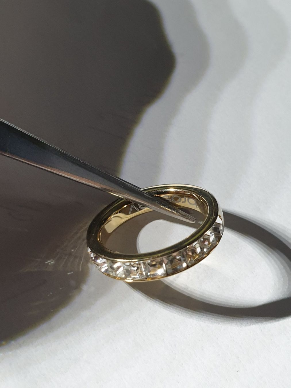 Anelli: Ring "BROSWAY" Italien – Nuovo (secondo la descrizione) da Lengnau BE venduto da Mango888 4