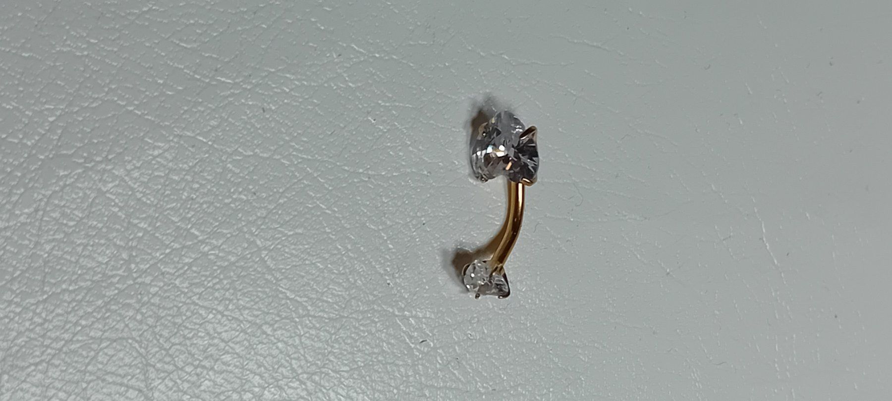 Gioielli per piercing: piercing edelsthal,,,nickelfrei,,silber farbe – Nuovo (secondo la descrizione) da Basel venduto da bij_5hqd 1