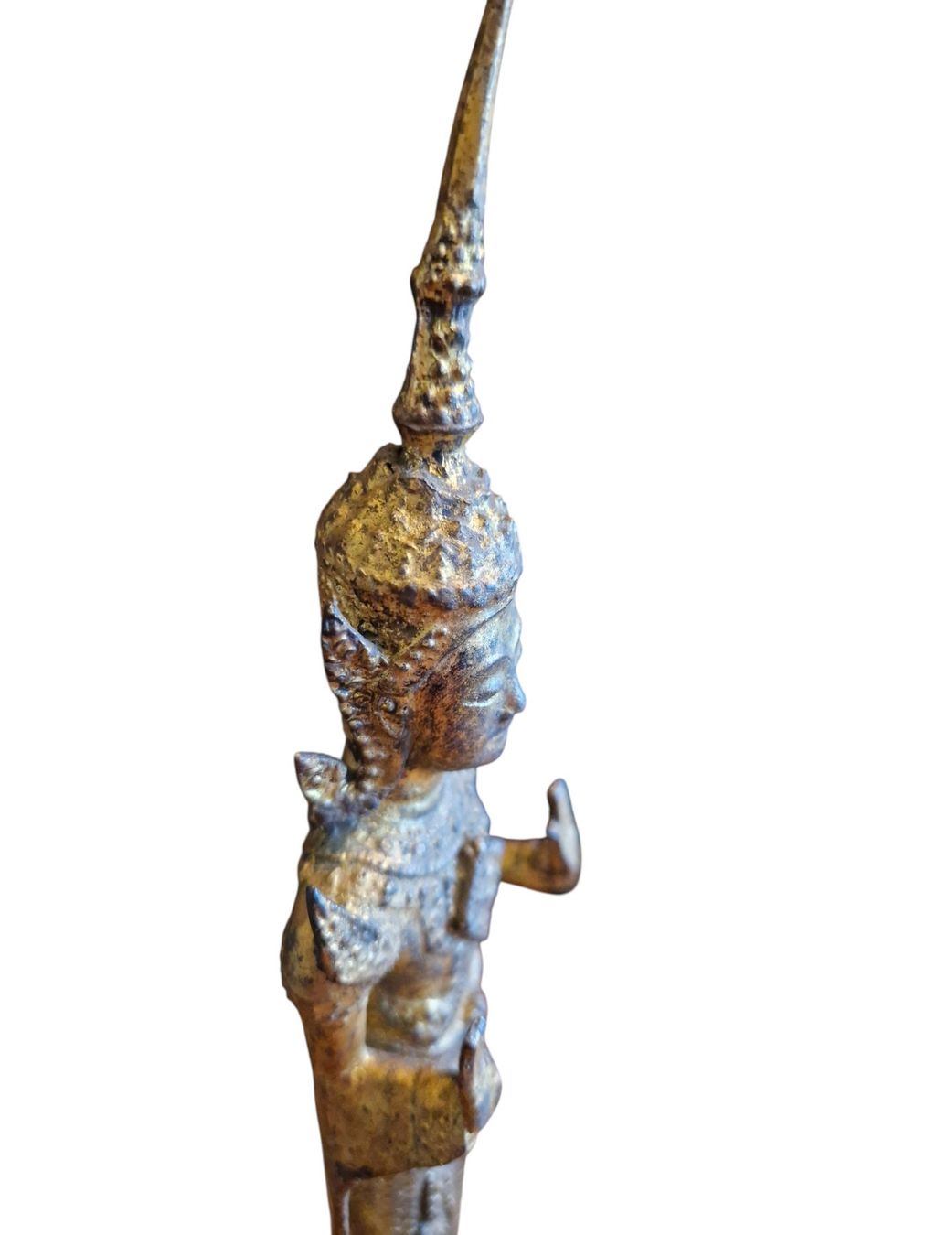 Statuette: antike Figur Buddha Thailand – Usato da Mörschwil venduto da antiksalon21 4