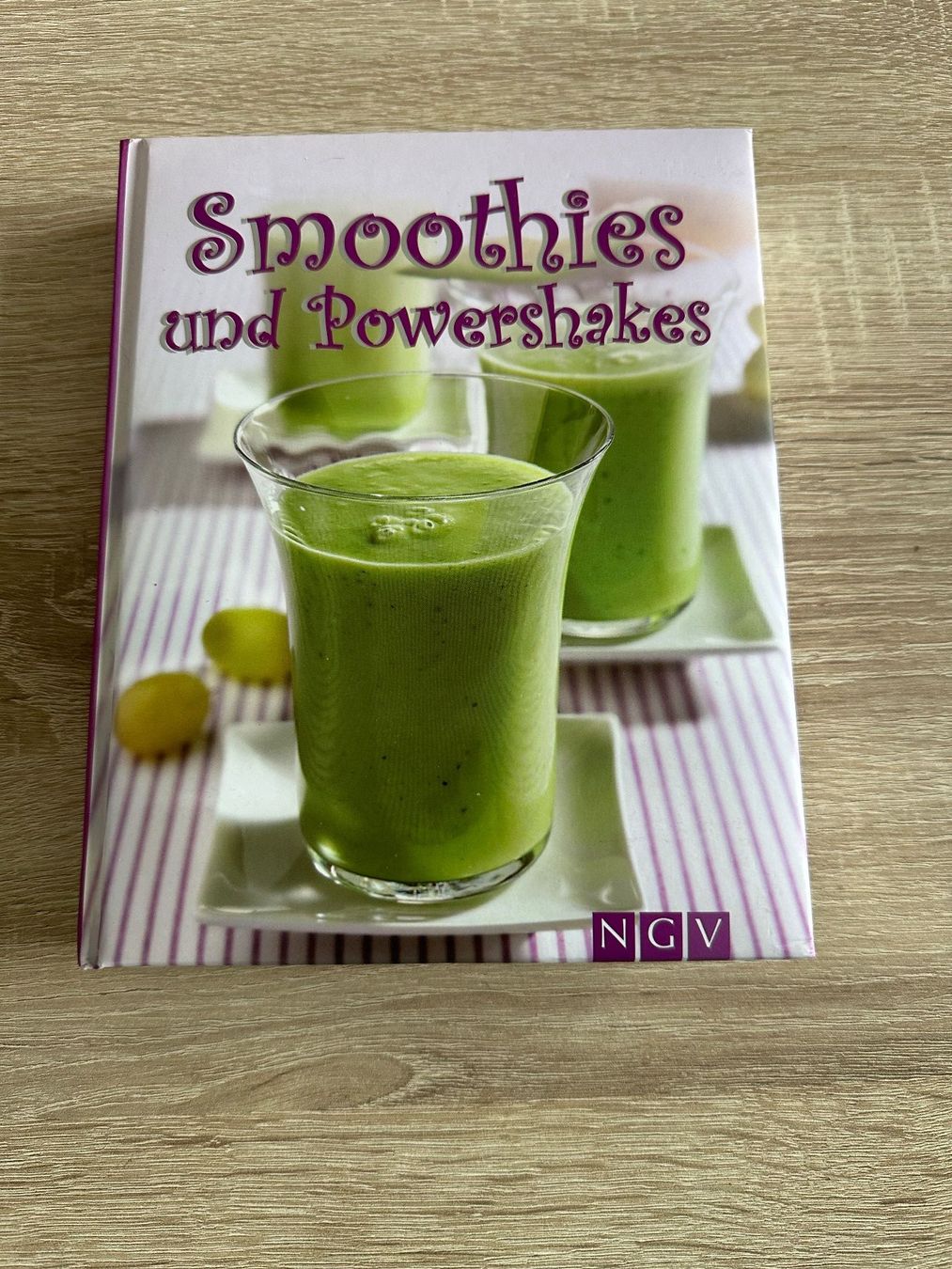 Libri: Smoothies und Powershakes – Usato da Obergerlafingen venduto da Jopi_23