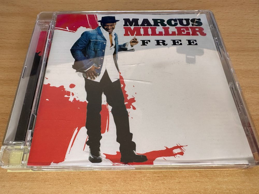Marcus Miller – Free (Gebraucht) in Rikon im Tösstal für CHF 12 – mit ...