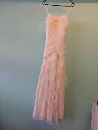 DAMEN ABEND KLEID