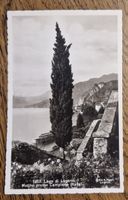 Motivo presso di Campione, Lago di Lugano 1934