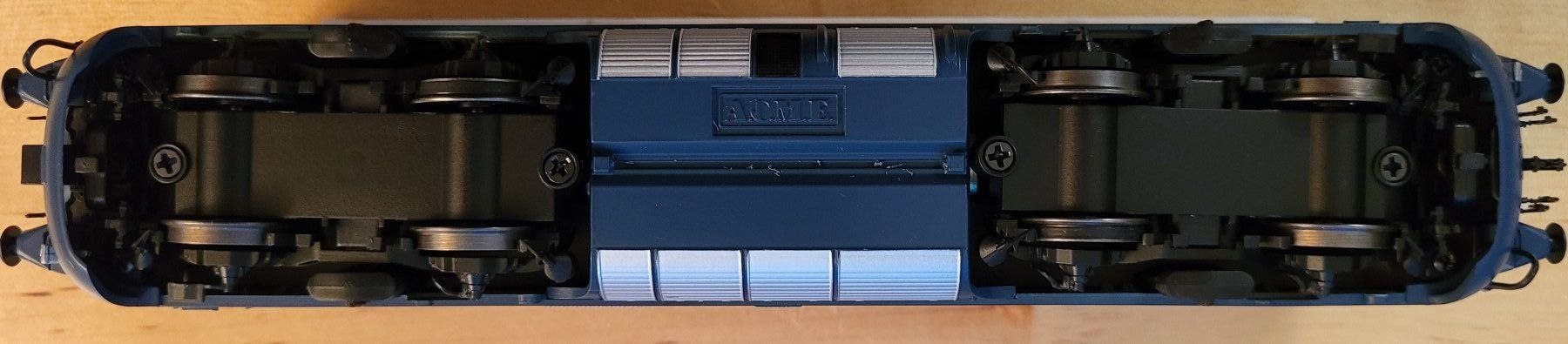 ACME Modelleisenbahnen: ACME H0 60109 E 444.005 der FS, mit DCC-SS, neu, sehr selten – Neu (gemäss Beschreibung) aus Herisau von  4