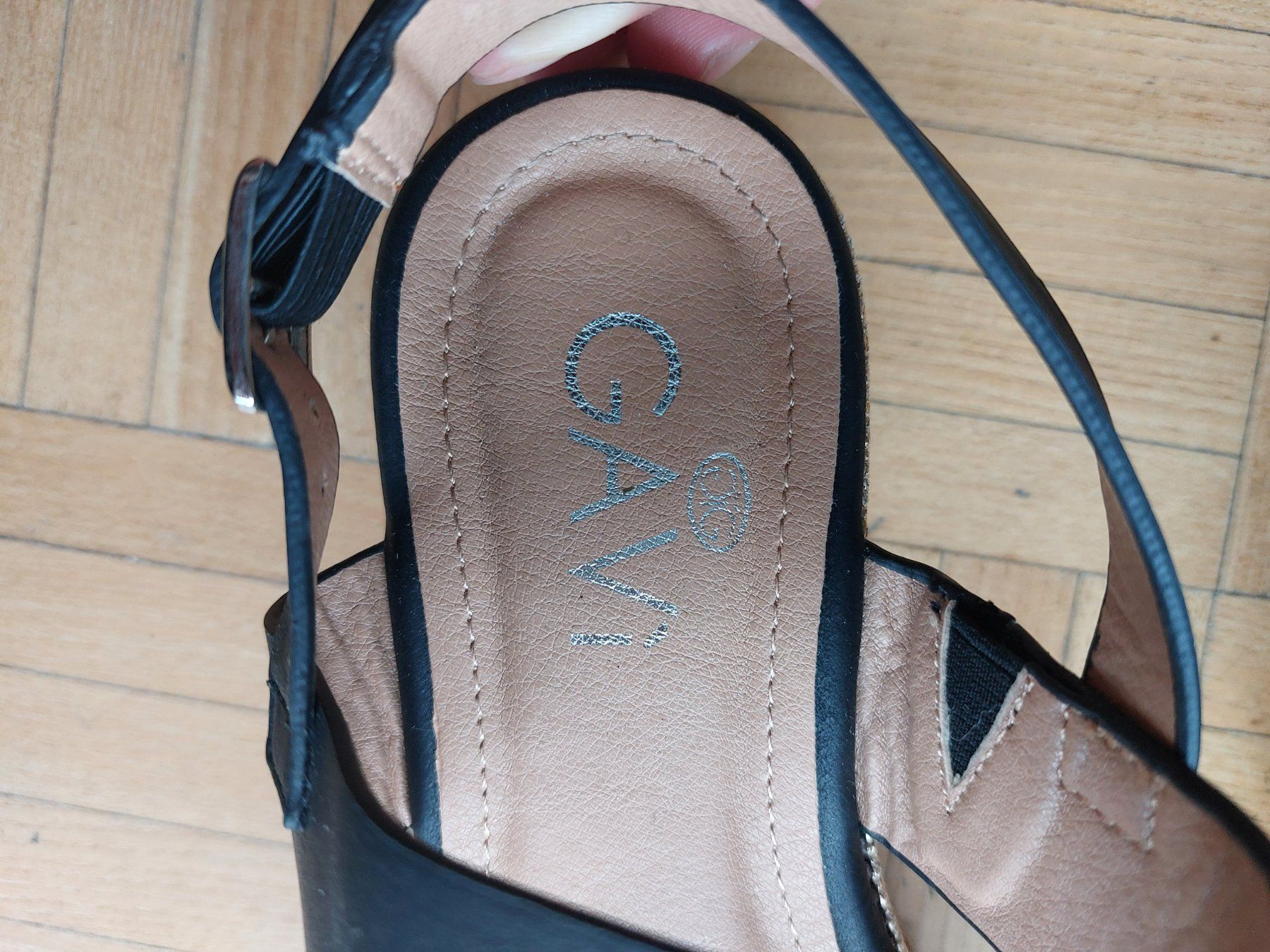 Scarpe da donna: Damensandalen Gr.37 – Nuovo (secondo la descrizione) da Eglisau venduto da zti_96kb 2