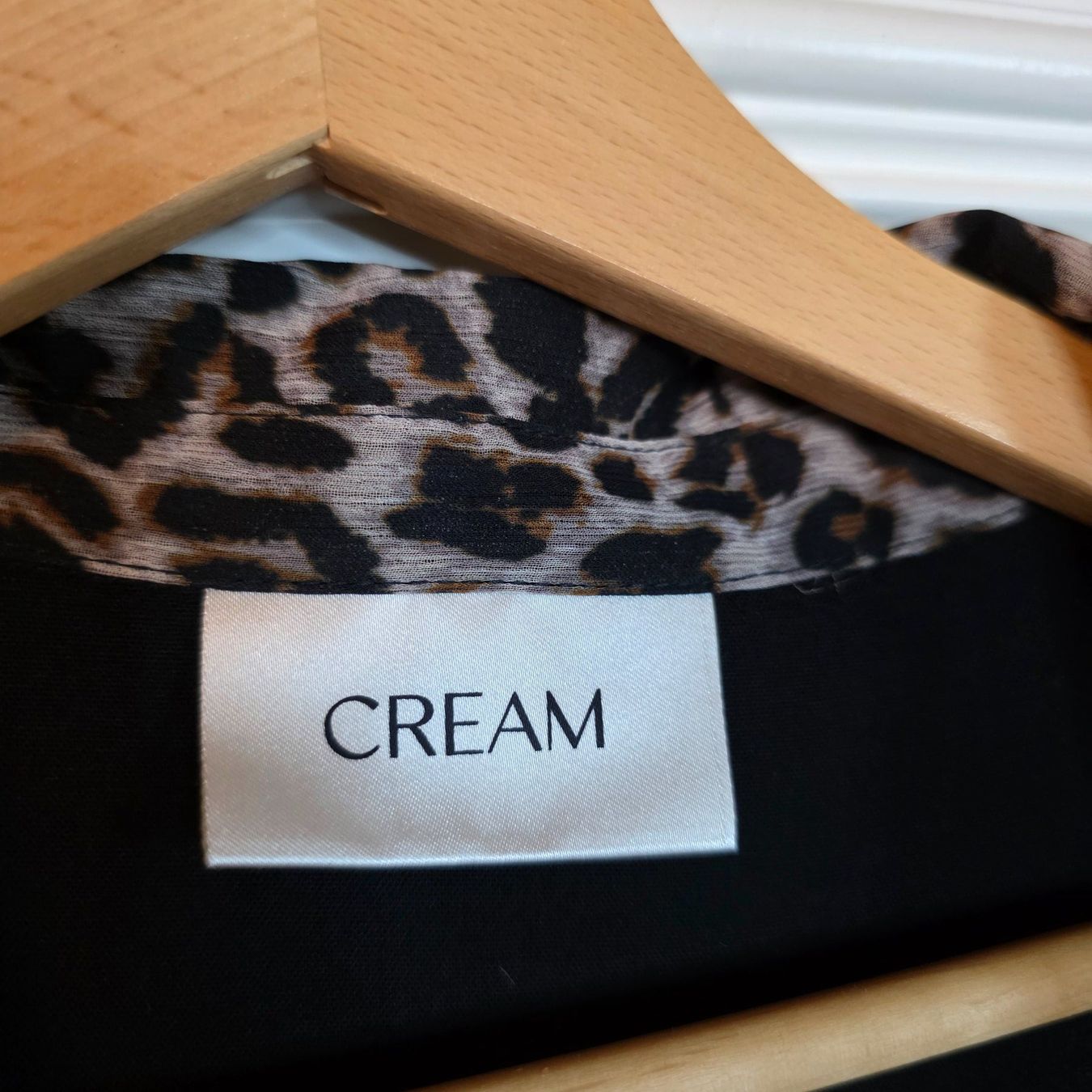 Cream Vestiti: CREAM Leo Kleid Gr. 46 luftig – Usato da Wald ZH venduto da CapLux 1