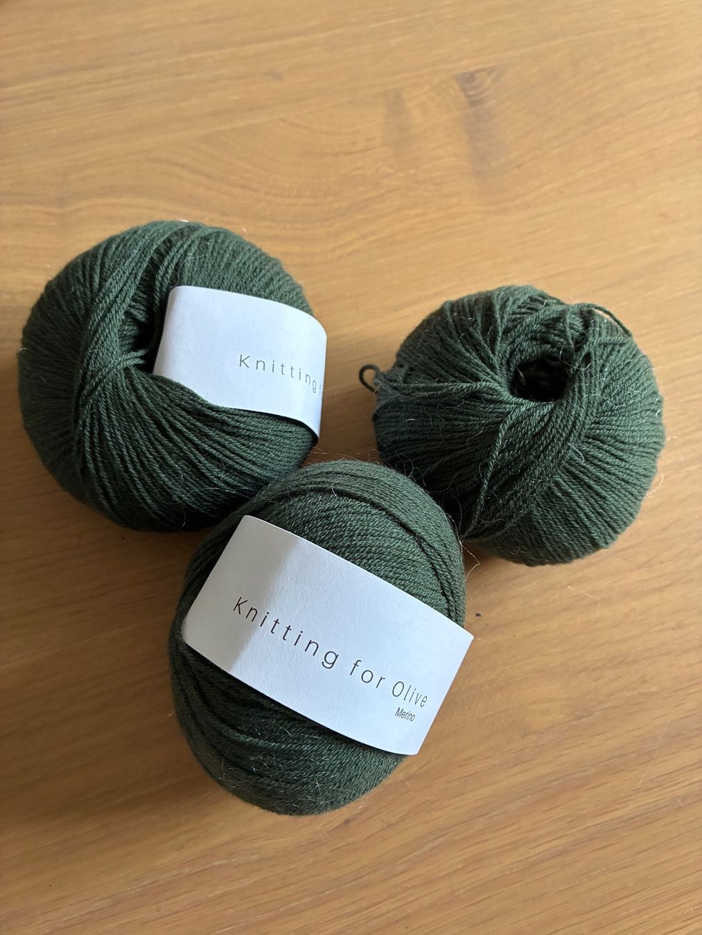 Laine: Wolle Merino – D'occasion à Zürich par Mauersegler
