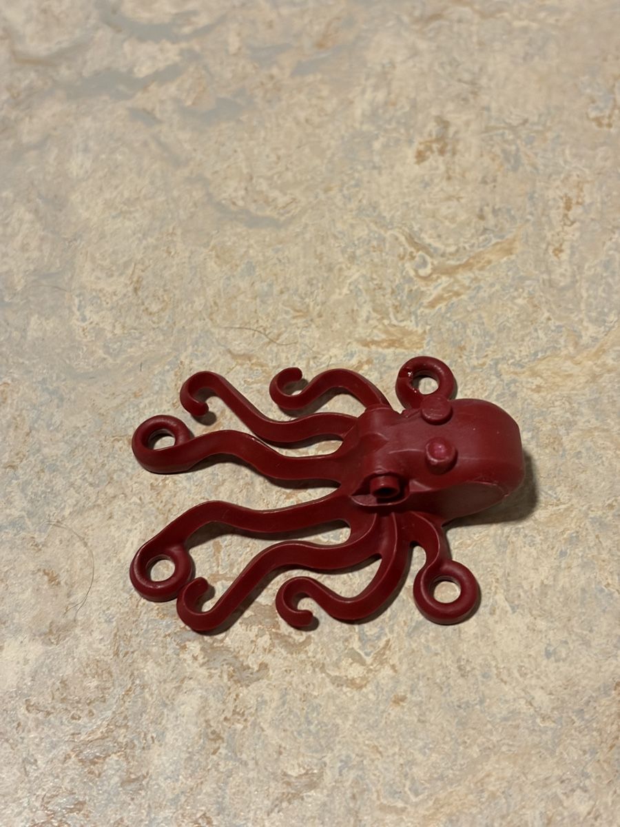 Lego Giocattoli: LEGO Oktopus rot Gebraucht  – Usato da Grosshöchstetten venduto da Tobias.David