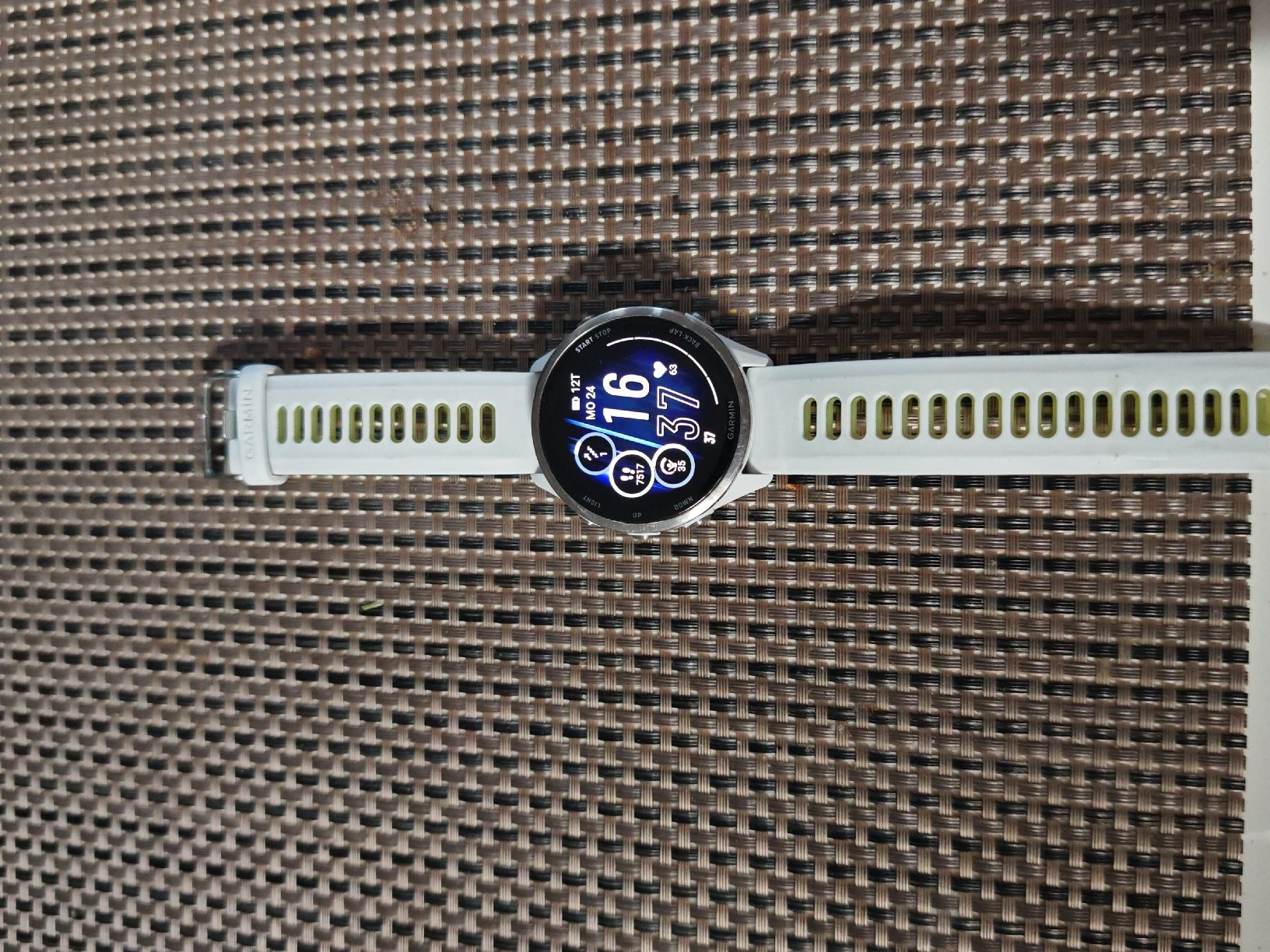 Garmin Smartwatch: Garmin Smartwatch 970 – D'occasion à Roggwil TG par Much58