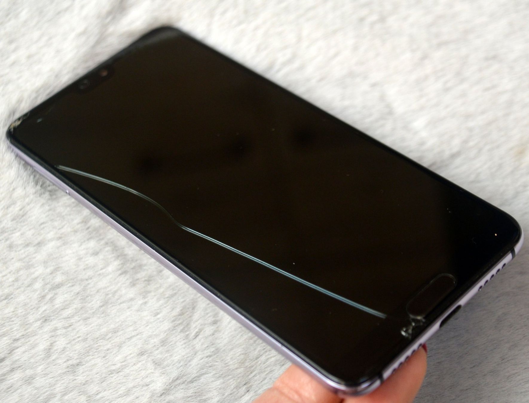 Huawei Telefoni cellulari / Smartphones: Huawei P20 Pro, 128 Gb – Usato da Collonges venduto da arashee 5
