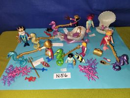 Playmobil Nixen,Untetwasserwelt N56