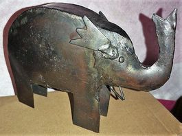Elefant Metall