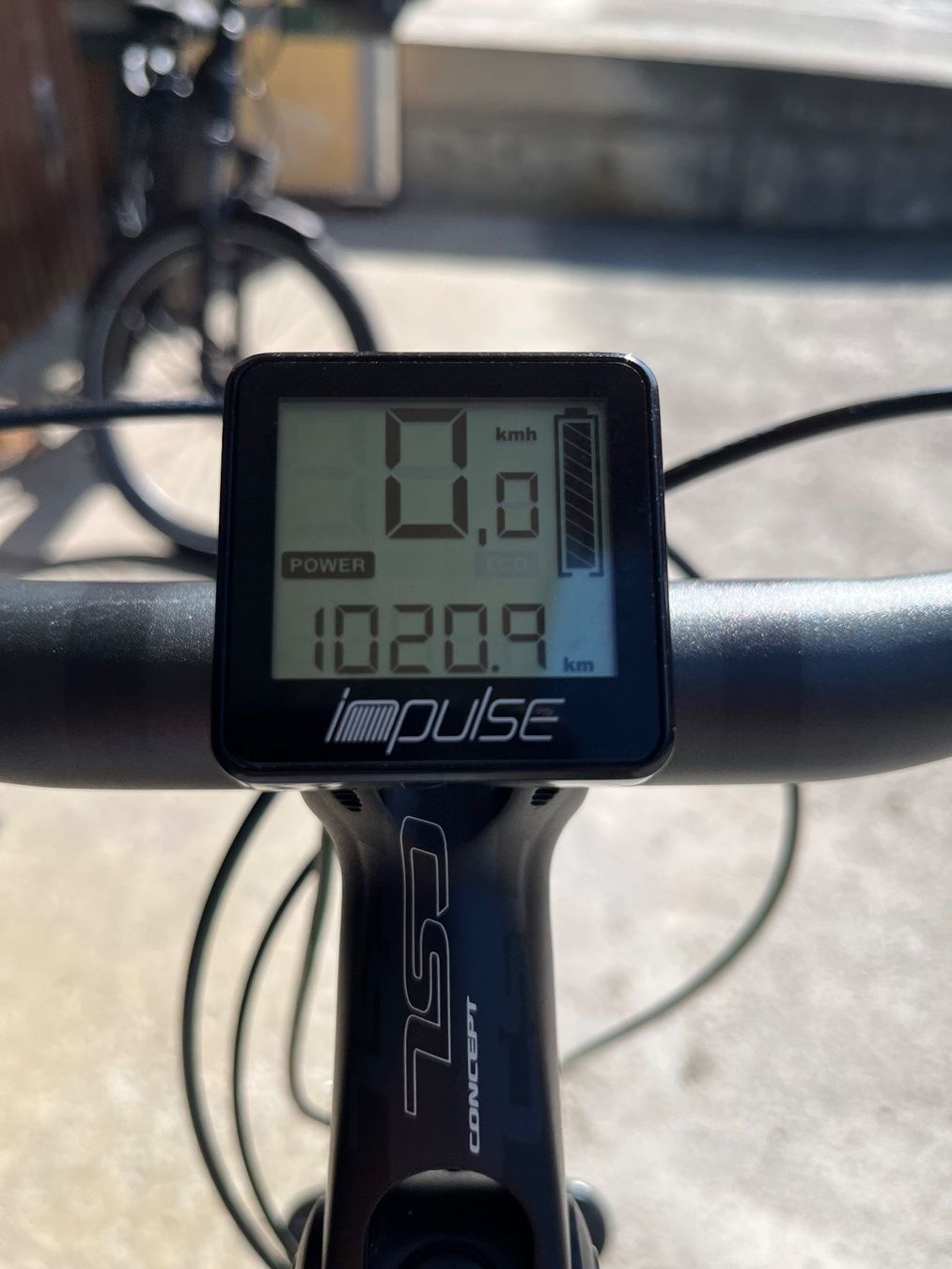 Kalkhoff Velos: E-Bike Kalkhoff Impulse 20  /  25 km/h – Gebraucht aus Seftigen von Broennima3 3