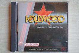 Hollywood Filmmusik CD London Festival Orchestra 👍 (868)