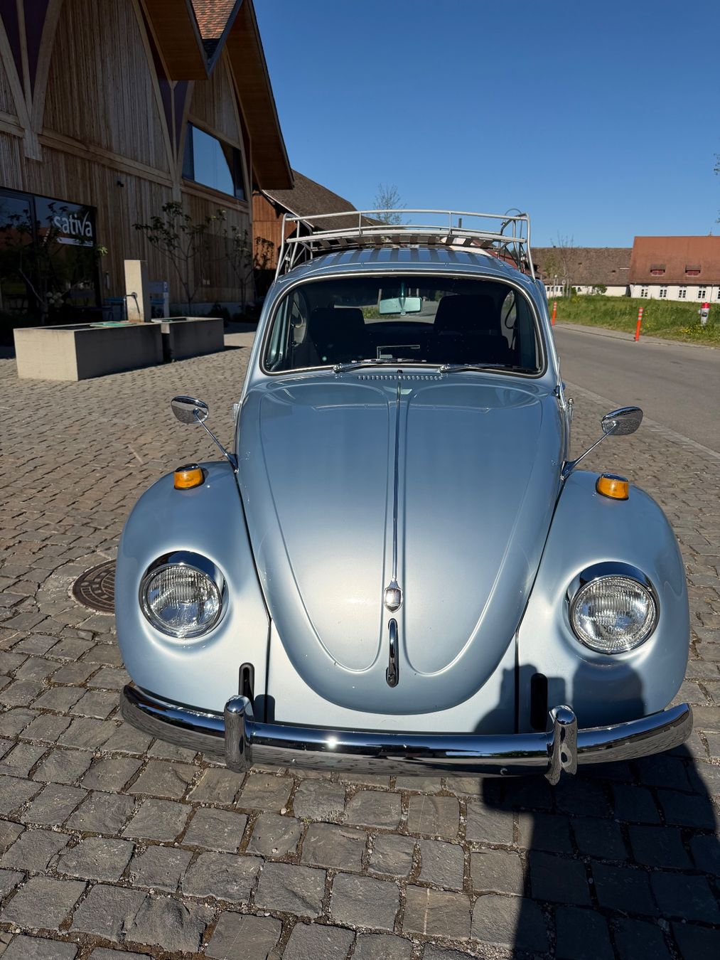 VW Autos: VW Käfer, geprüft, Top Zustand! – D'occasion à Rheinau par gan_yvv7