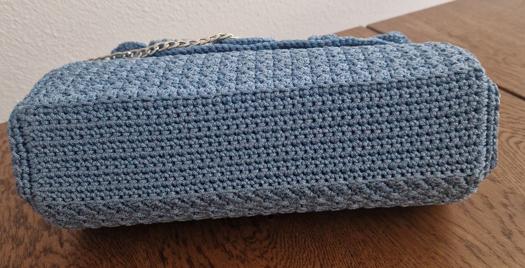Borse da donna: SAC EN CROCHET HANDMADE – Nuovo e nell'imballaggio originale da Camorino venduto da JPHANDMADE1 4