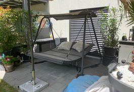 Garden Grove Gartenliege - Schwingliege