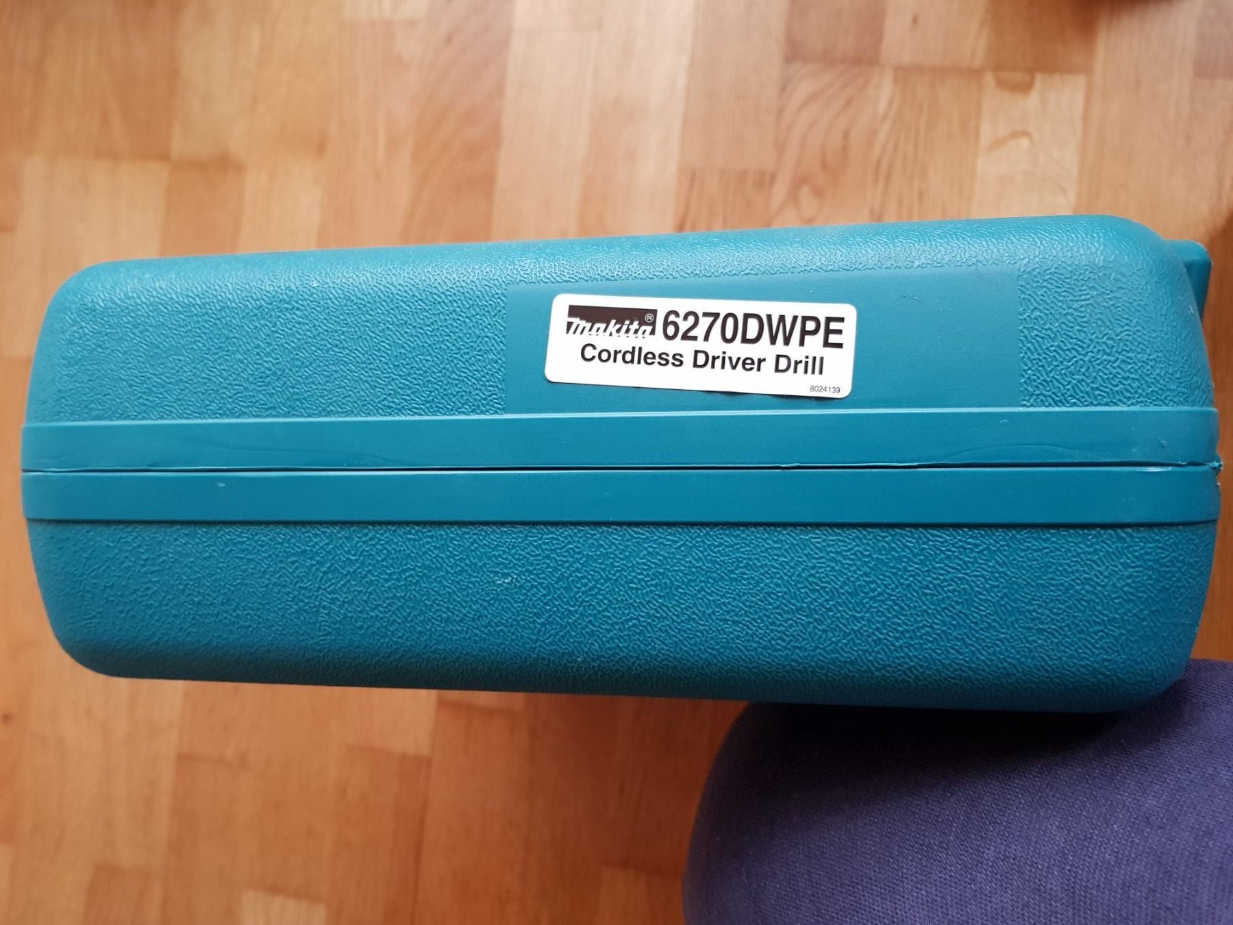Valigie: Makita Koffer – Usato da Morens FR venduto da Kiscica 3