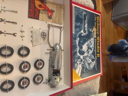 Schuco Studio II Rennwagenkomplett & vintage!