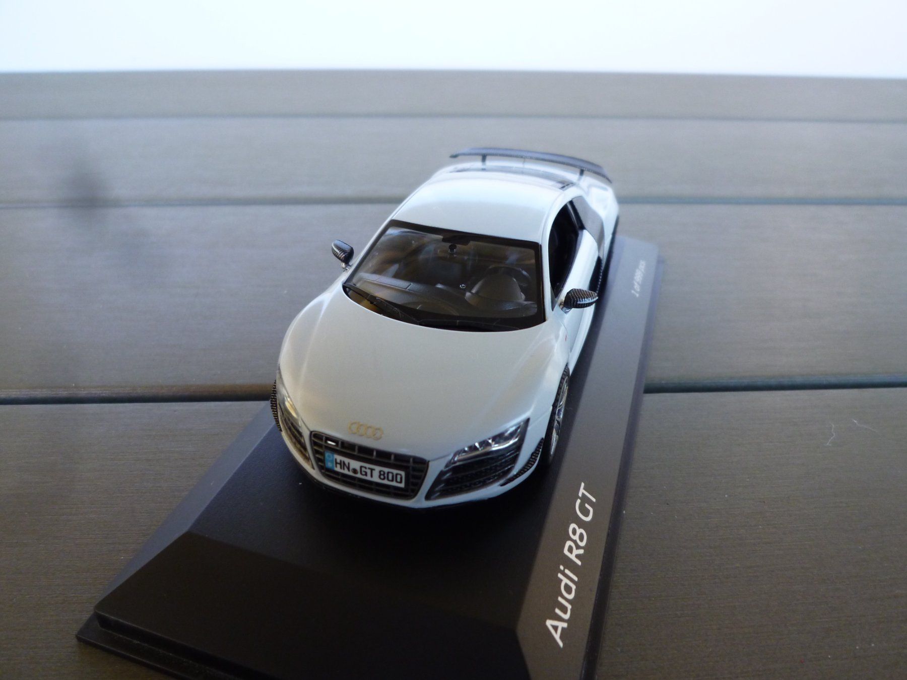 Audi Modellini d'auto: Audi R8 GT – Nuovo (secondo la descrizione) da Flawil venduto da Imperiosud 1