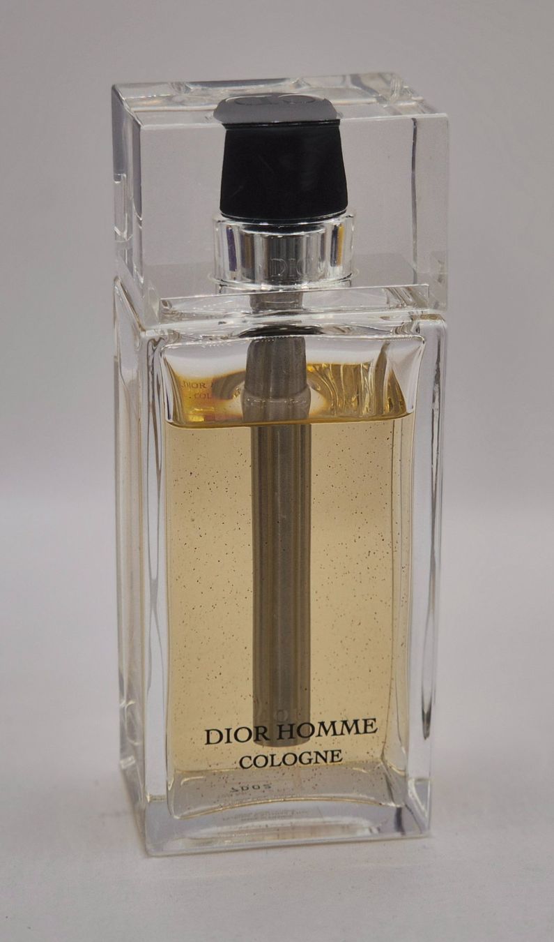 Dior Profumi & Eau de Toilette: RARE DIOR HOMME COLOGNE 2007   125 ml – Usato da St. Gallen venduto da CaliSunshine