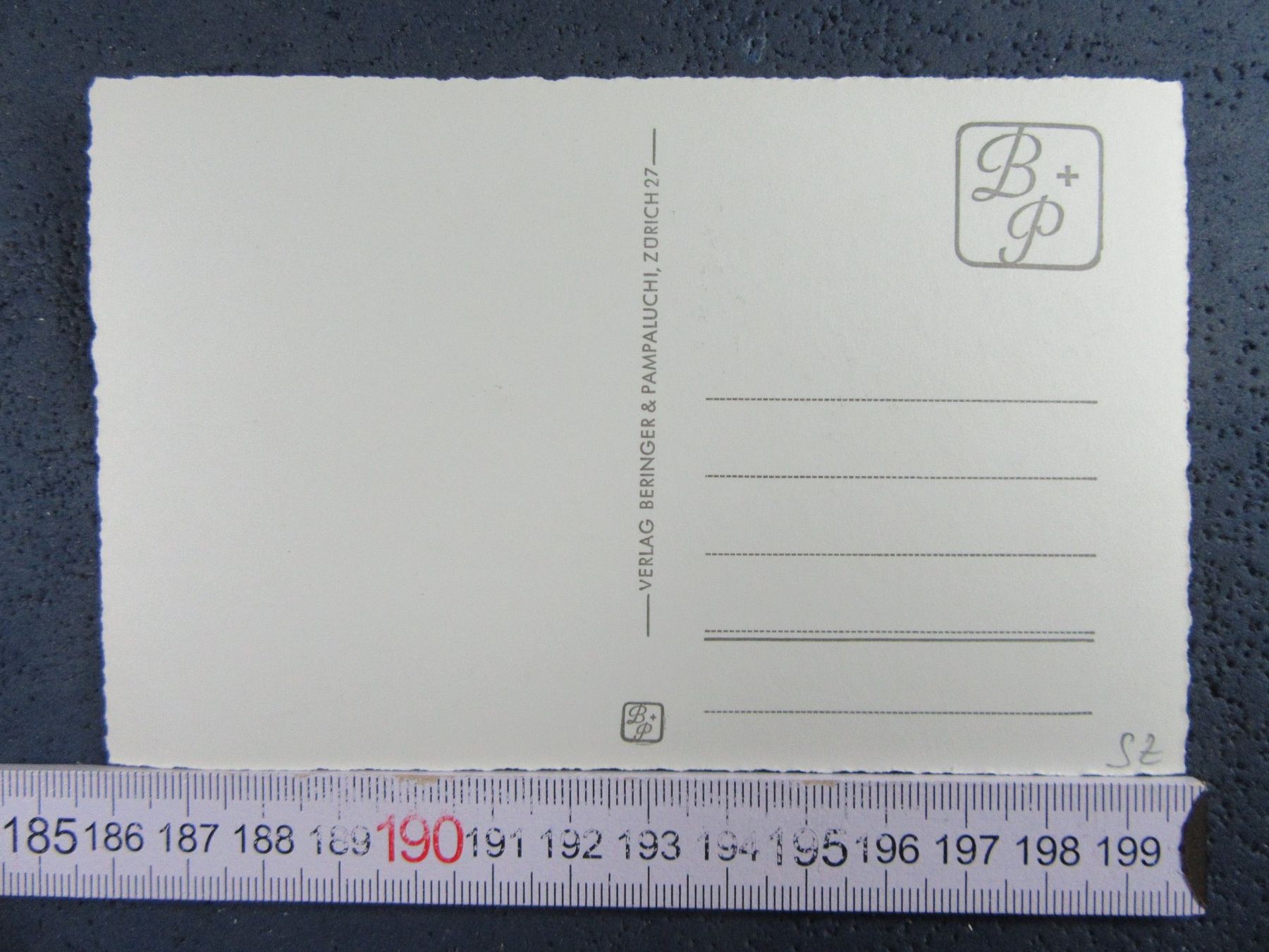 Cartes postales: OBERIBERG SZ AK – D'occasion à Ettingen par Hausi4711 1