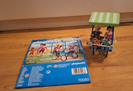 Playmobil Familien-Fahrrad 70093, originalverpackt
