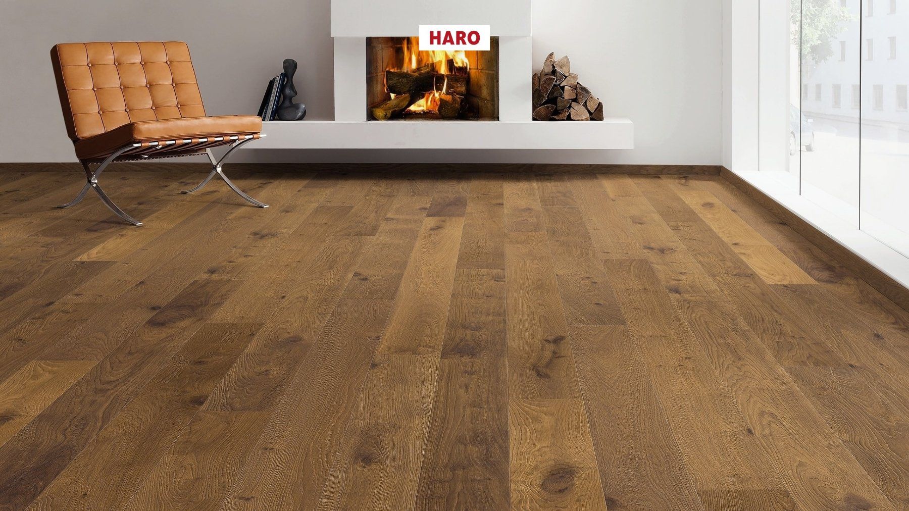 Bodenbeläge: Parkett HARO Eiche RETRO strukturiert – Neu und originalverpackt aus Ibach von floorandmore_schwyz 4