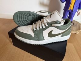 Air Jordan 1 Nike / Low Top Sneaker / Gr.: 42,5