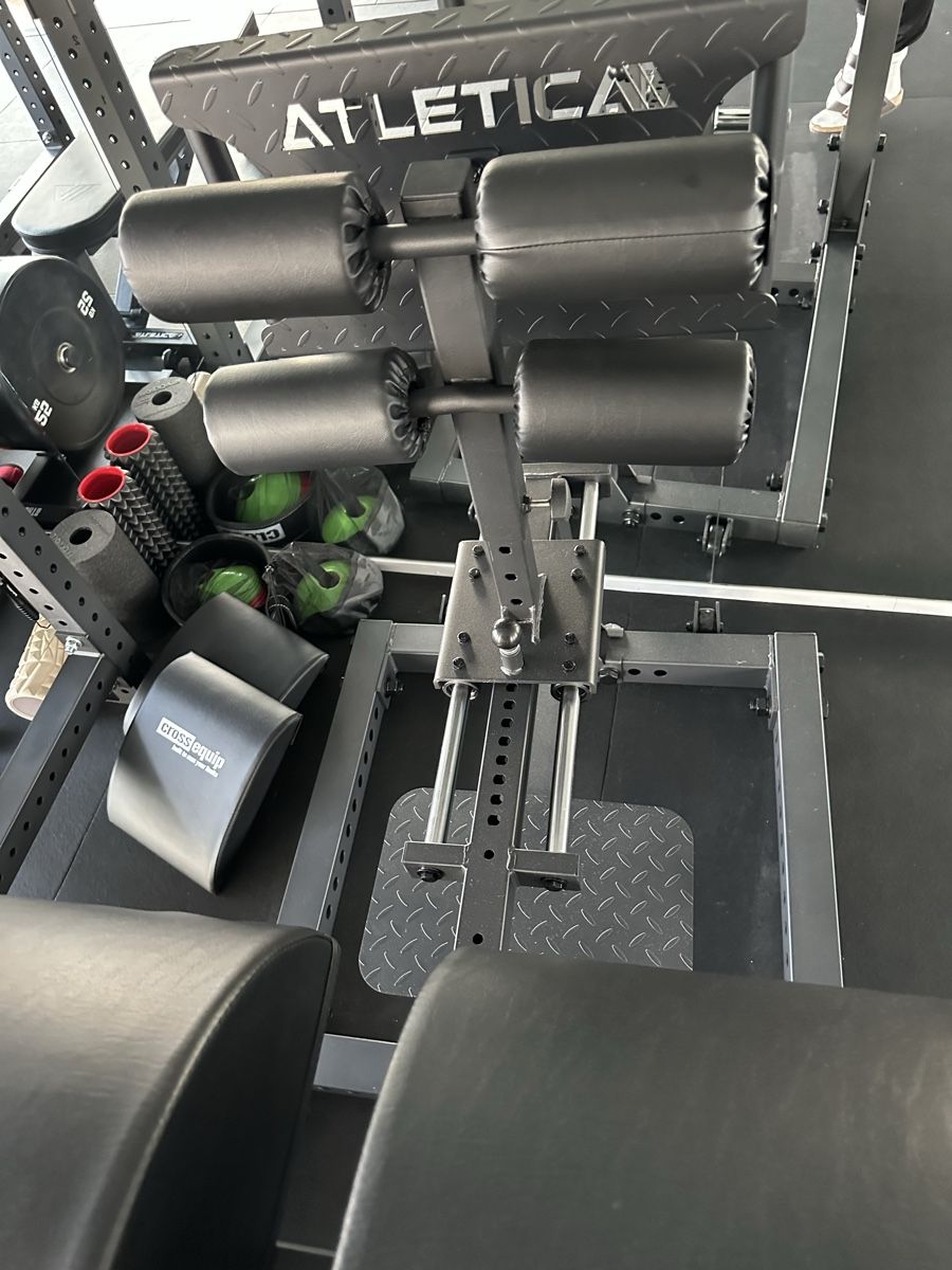 Hometrainer: GHD von Athletica – Nuovo (secondo la descrizione) da Wollerau venduto da R.o.m.a.n. 1