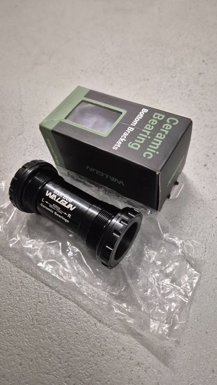 Ersatzteile: Ceramic BB 29mm – Neu und originalverpackt aus Selzach von e30dtm