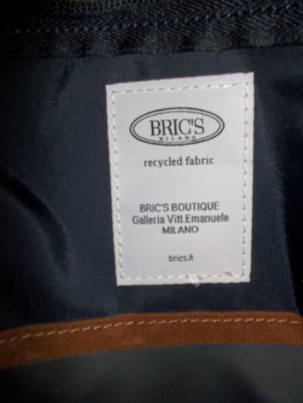 Brics Taschen: Bric's Milano Reisetasche – Neu und originalverpackt aus Kaltbrunn von Cindy99 7