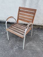 Gartenstuhl, Stuhl, Gartensitz, Gartenhocker