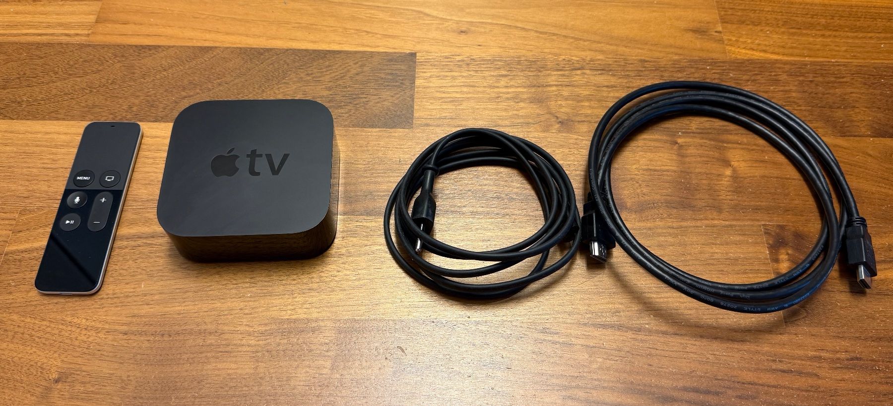 Apple Systèmes audio & multimédias: Apple TV HD (4. Generation) – D'occasion à Wernetshausen par 2eleven 1