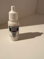 VALLEJO PANZER ACES COLOR 313 STENCIL