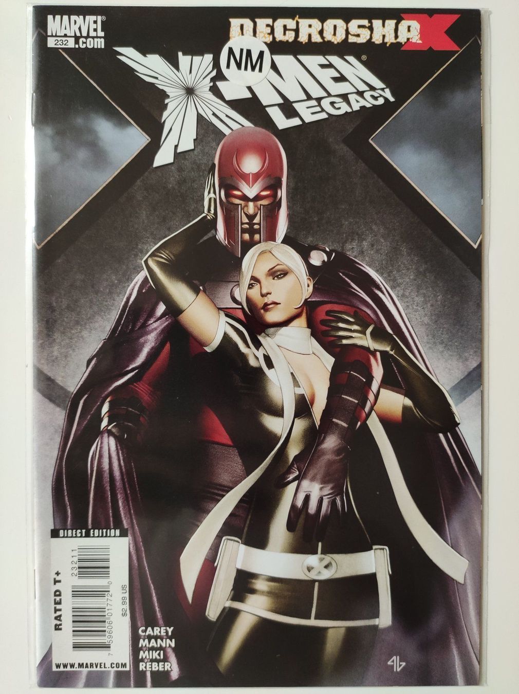 Comics: Marvel X-Men Legacy (2008) #232 – Gebraucht aus Uster von Vega56