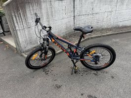 Velo Fahrrad Bike Mountainbike Kindervelo Stoke 20 Zoll