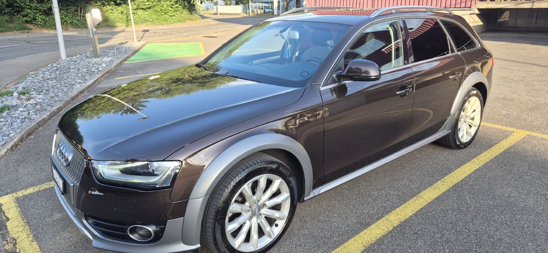 Audi Autos: Audi A4 Allroad – Gebraucht aus Steinmaur von amsung90