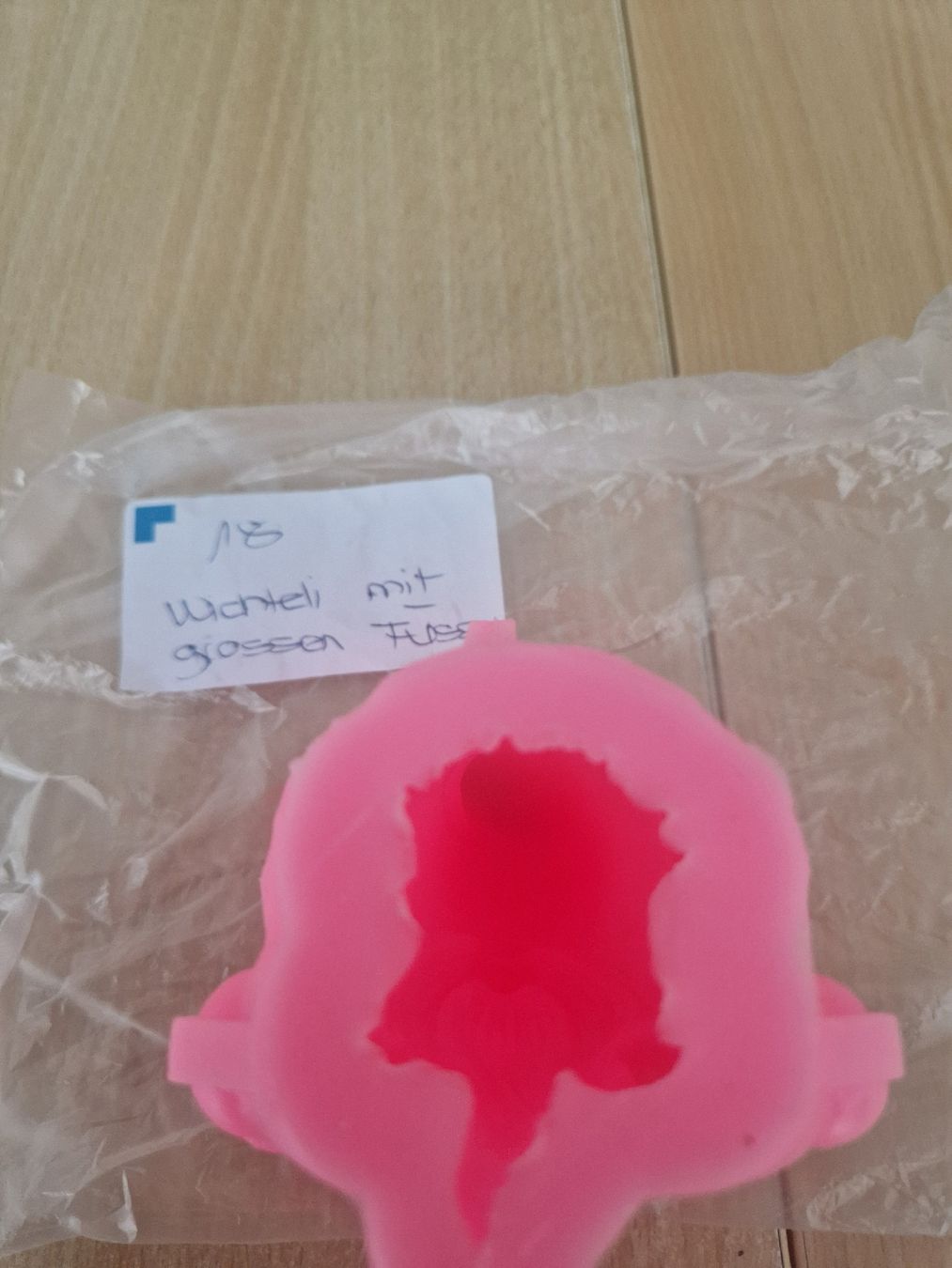 Bastelsets: Silikonformen – Gebraucht aus Ipsach von Sabinet 2