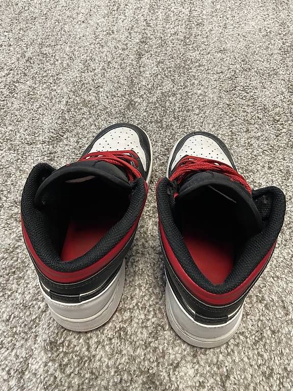 Jordan Scarpe per ragazzi: Air Jordan Schuh – Usato da Chur venduto da hoschi1984 1
