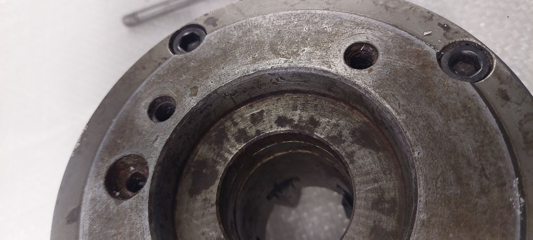 Tutti gli attrezzi: 4 Backenfutter 165mm – Usato da Oberentfelden venduto da hrc600 2