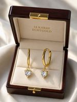 14karat Ohrringe