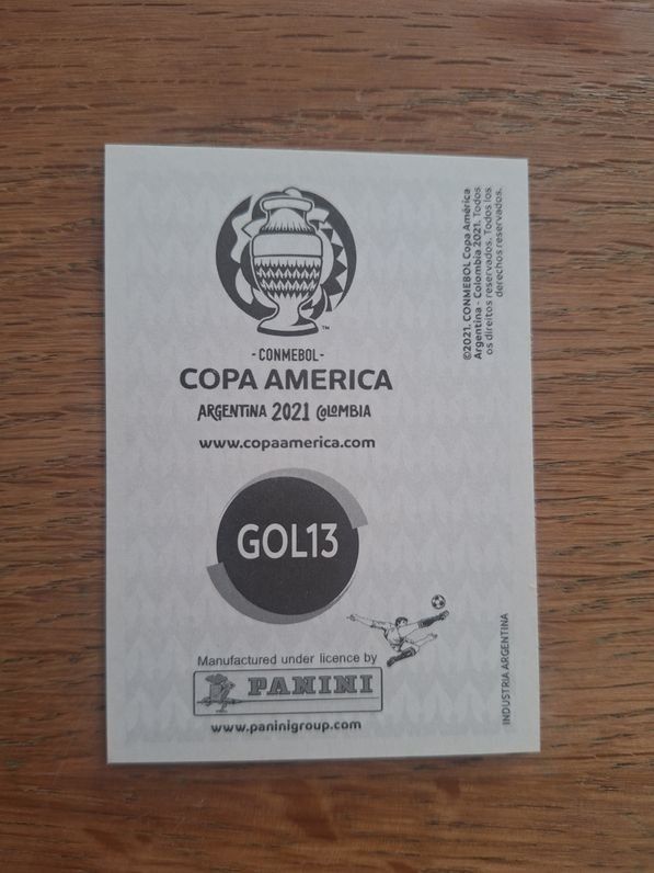 Panini Carte collezionabili: Panini COPA AMERICA / NEYMAR JUNIOR / BOOSTERFRISCH – Nuovo (secondo la descrizione) da Horw venduto da Zemmerli 1