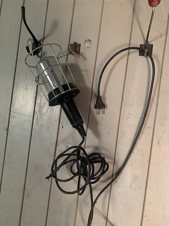 Lampade: Baustellenlampe – Usato da Derendingen venduto da alisha09