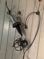 Baustellenlampe