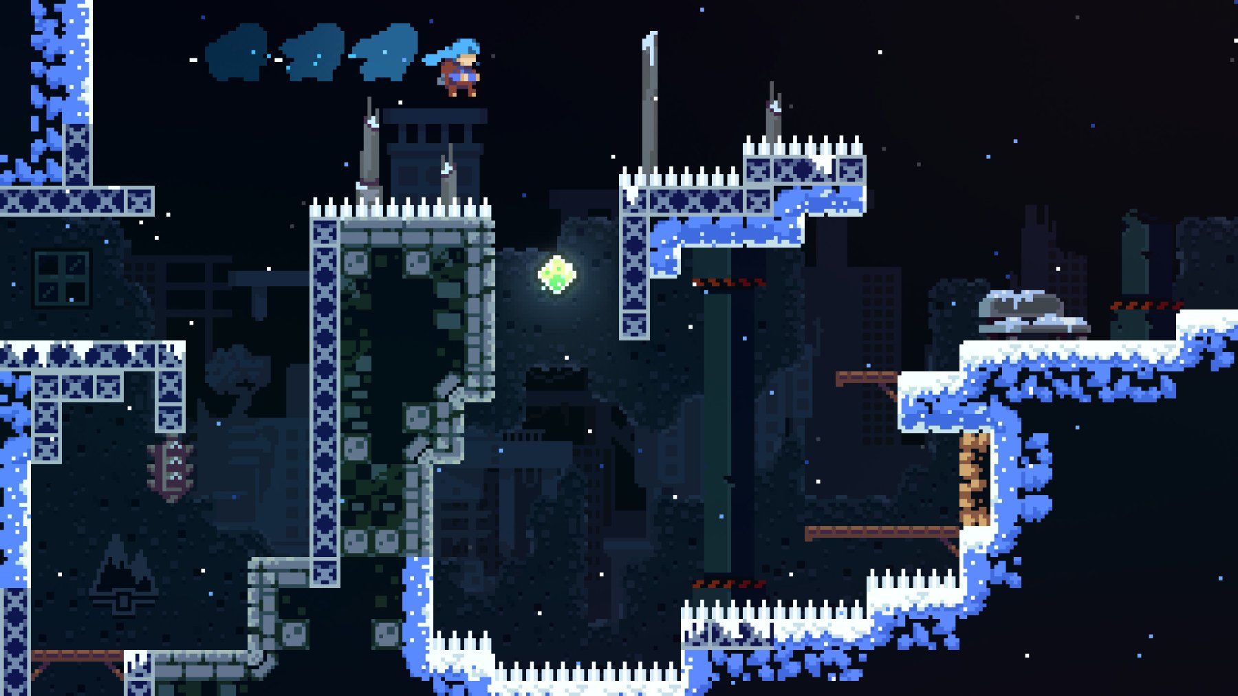 Spiele: Celeste (PC-MAC-LINUX, 2018, Nur Steam Key Download Code – Neu (gemäss Beschreibung) aus Bad Säckingen von ms-spiele-keys 3