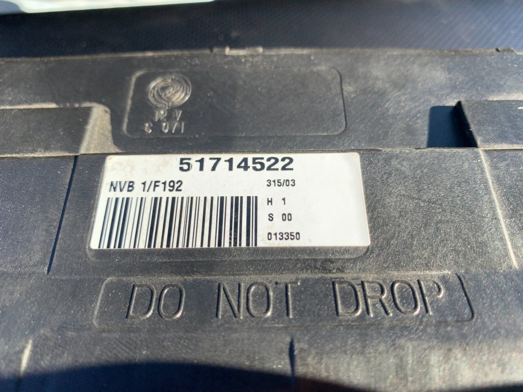 Fiat Alle Autoersatzteile: Control unit Fiat Stilo 1.9JTD 51714522 – Gebraucht aus Riehen von Lord7M7 5