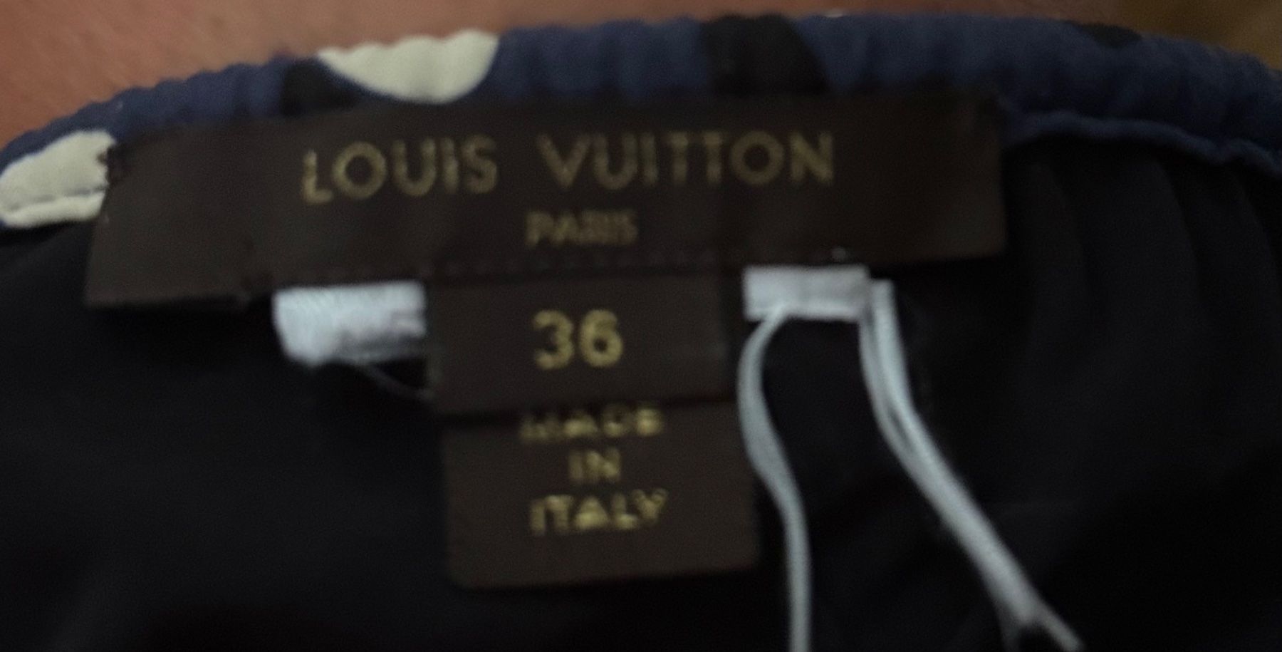 Louis Vuitton Costumi da bagno & Bikini: Louis Vuitton bikini bottom – Usato da Zürich venduto da MagicStuff007 1