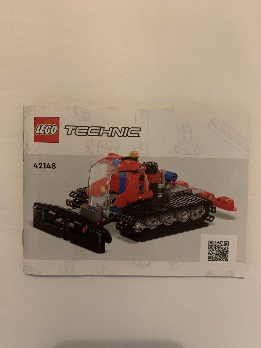 Lego Kit di costruzioni: Lego Technic 42148 Snow Groomer – Usato da Zürich venduto da Sylvia77 2