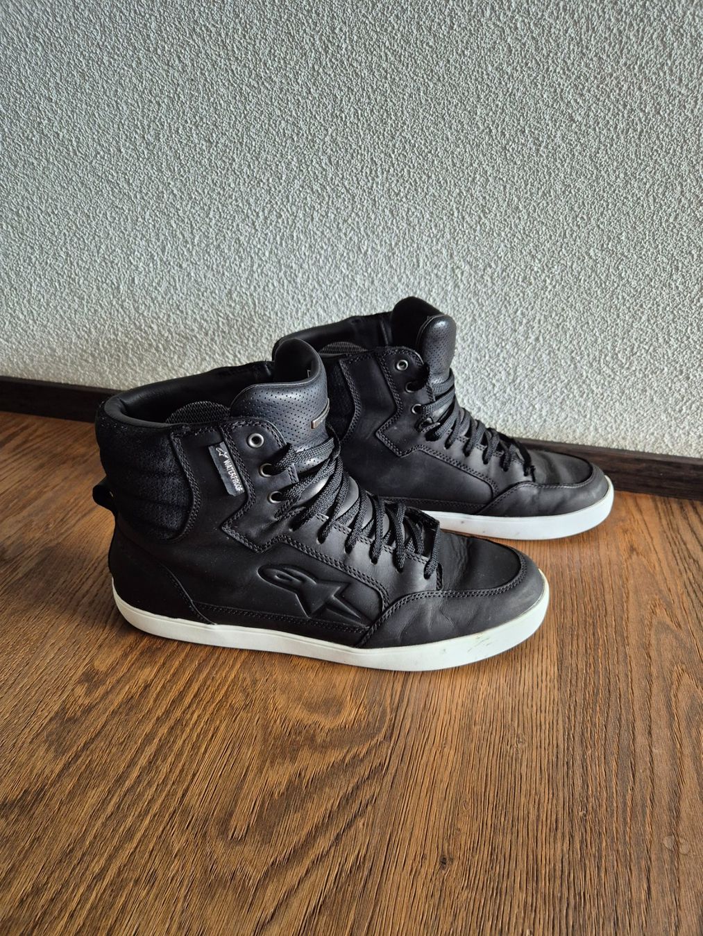 Alpinestars Scarpe da uomo: Alpinestars J-6 WP Motorradstiefel – Usato da Domat/Ems venduto da cowi 1